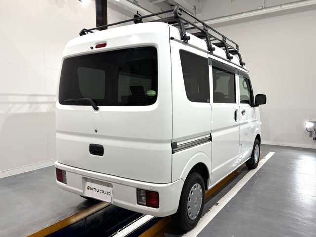 MINICAB van 4WD