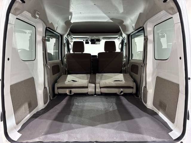MINICAB van 4WD
