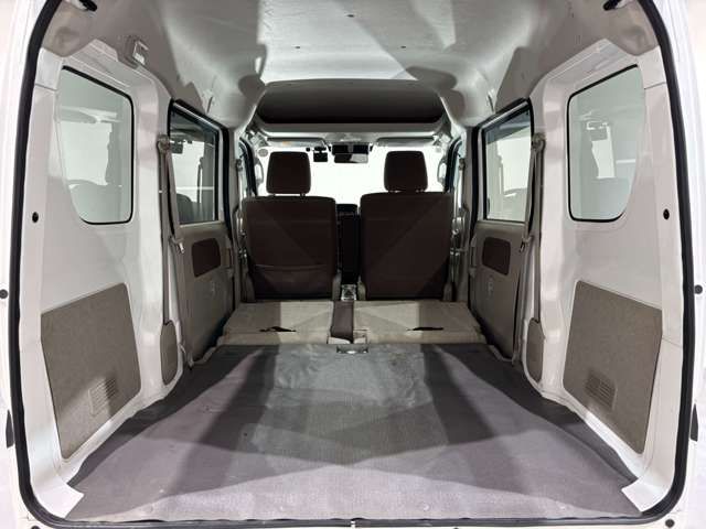 MINICAB van 4WD