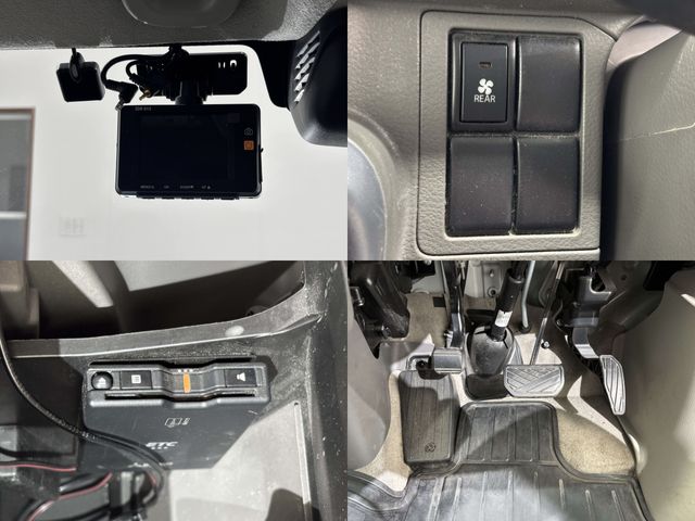 MINICAB van 4WD