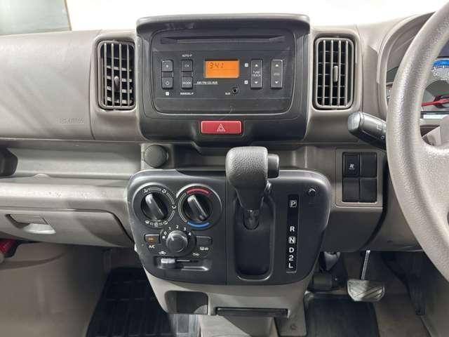 MINICAB van 4WD