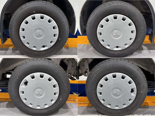 MINICAB van 4WD