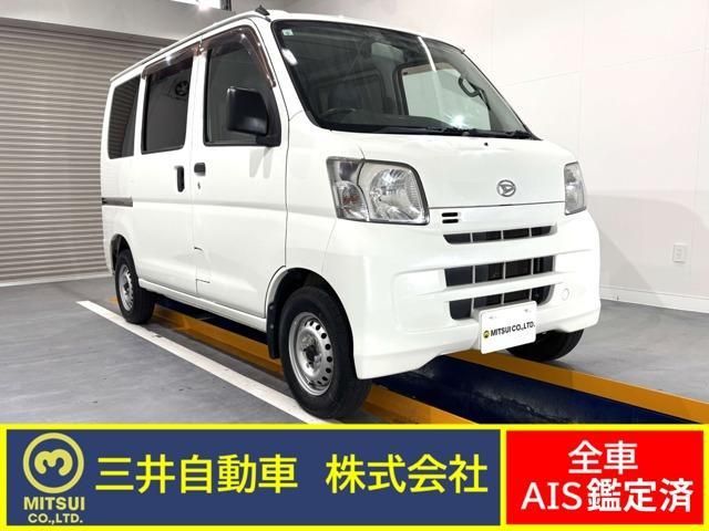 HIJET CARGO 4WD