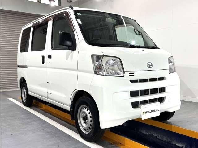 HIJET CARGO 4WD