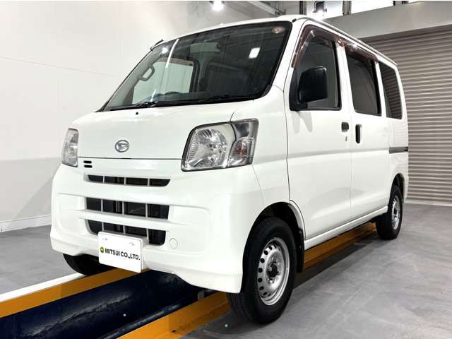 HIJET CARGO 4WD