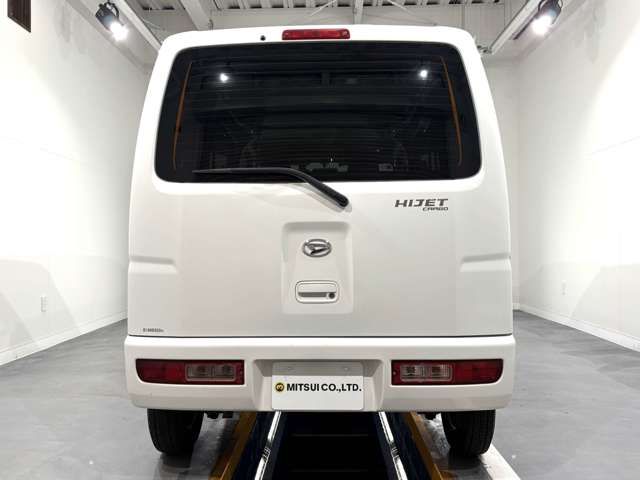 HIJET CARGO 4WD