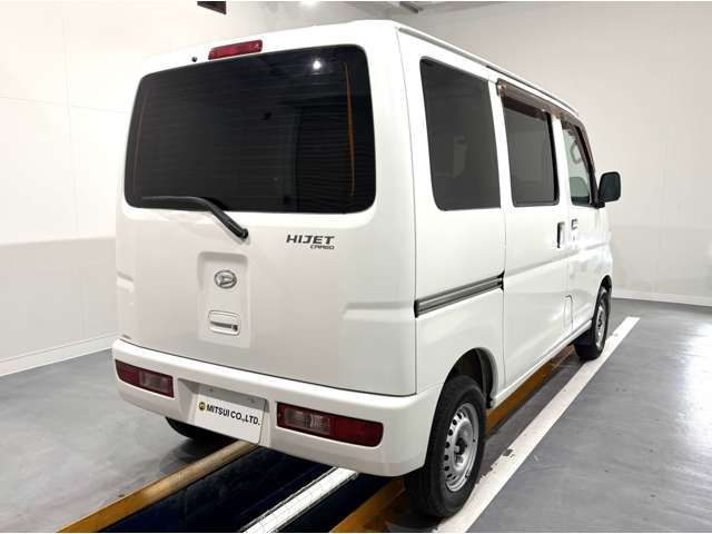 HIJET CARGO 4WD