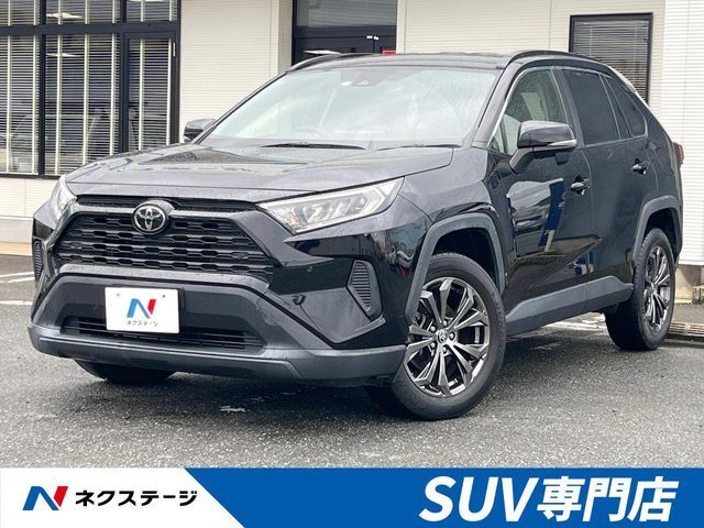 RAV4 2WD