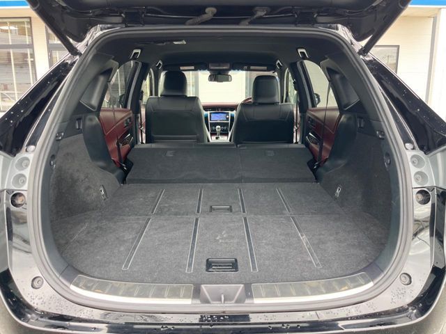 HARRIER 2WD