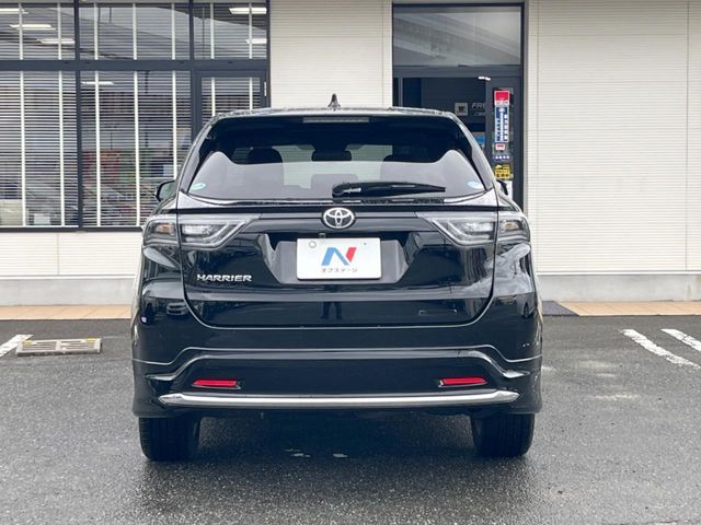 HARRIER 2WD