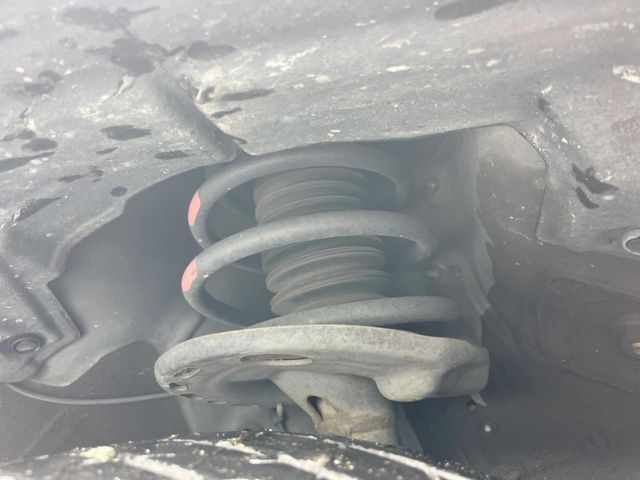 HARRIER 2WD