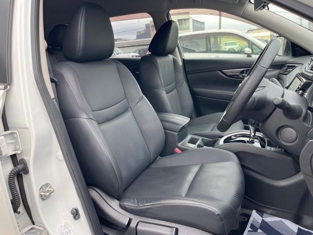 X-TRAIL 2WD