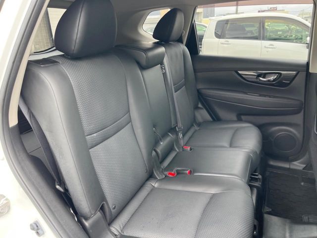 X-TRAIL 2WD