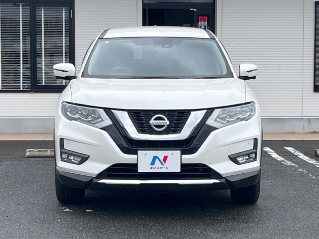 X-TRAIL 2WD