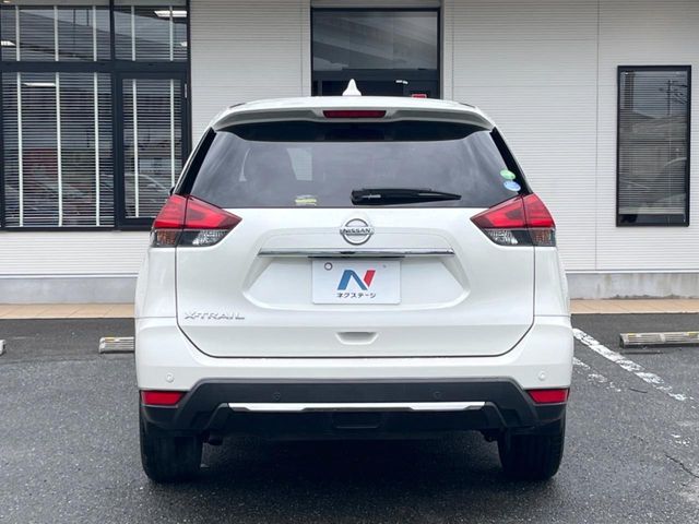 X-TRAIL 2WD