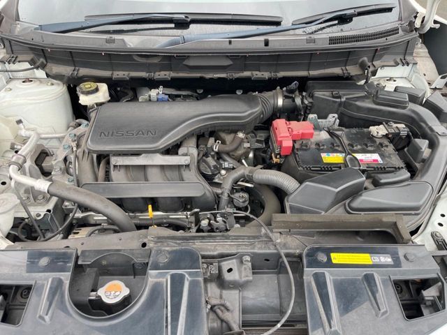 X-TRAIL 2WD