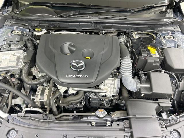 MAZDA3 FASTBACK