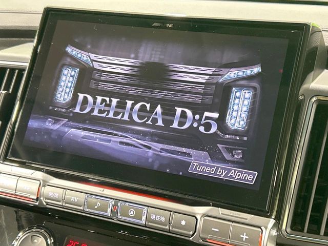 DELICA D:5 4WD