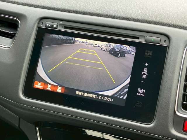 VEZEL HYBRID