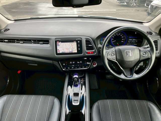 VEZEL HYBRID