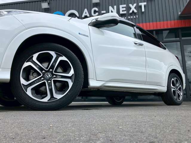 VEZEL HYBRID