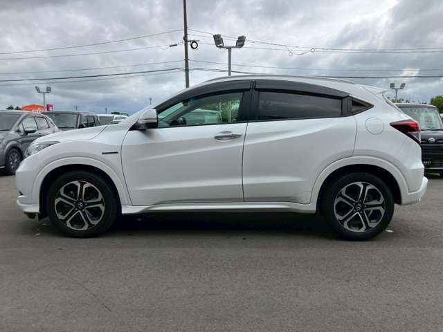 VEZEL HYBRID