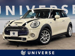 BMW MINI COOPER S