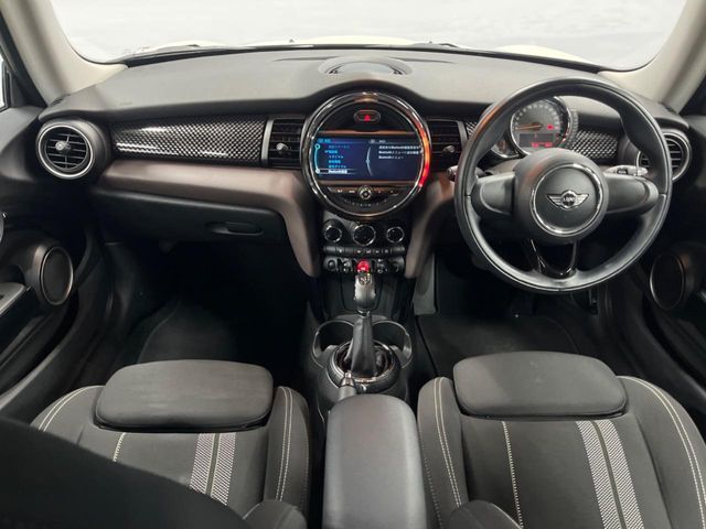 BMW MINI COOPER S