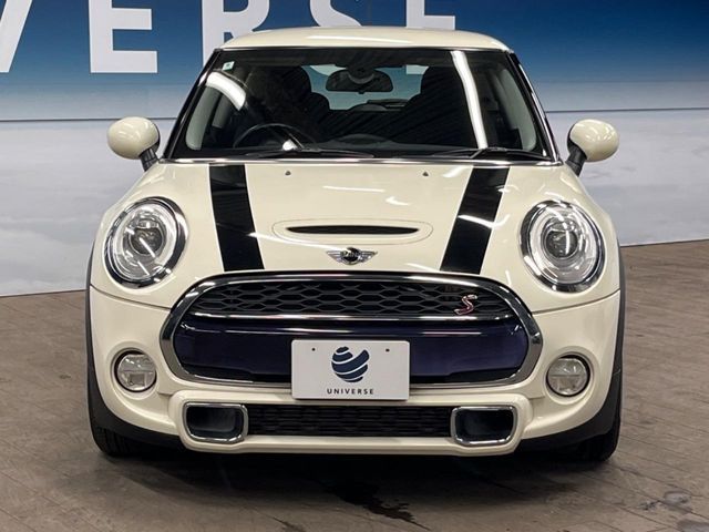 BMW MINI COOPER S