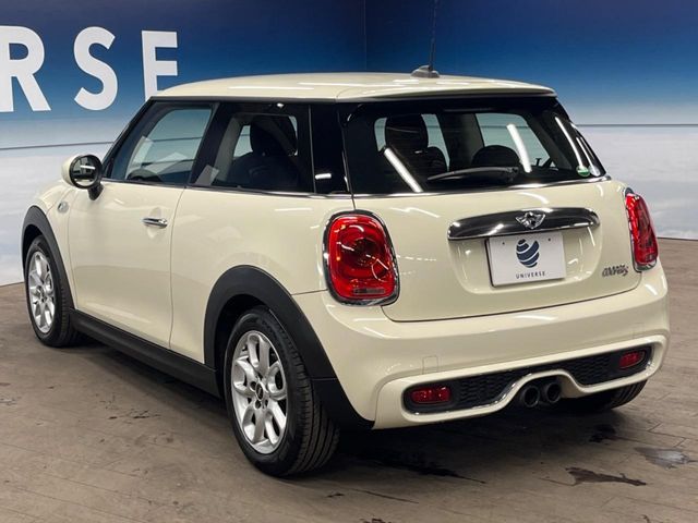 BMW MINI COOPER S