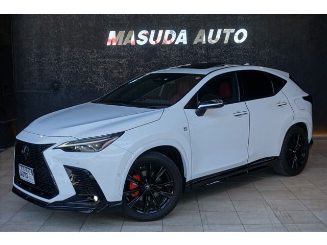 LEXUS NX450h+ AWD