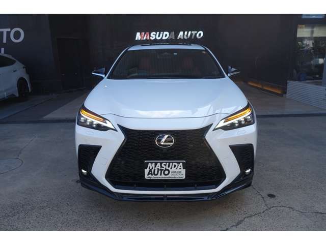 LEXUS NX450h+ AWD