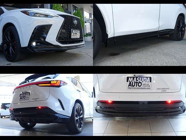 LEXUS NX450h+ AWD