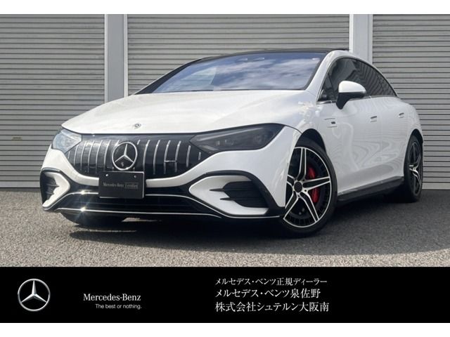 Mercedes-AMG EQE