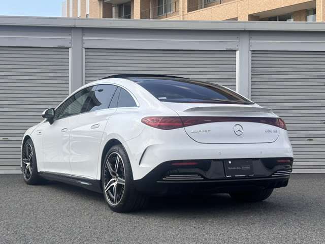 Mercedes-AMG EQE