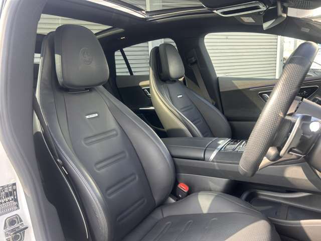 Mercedes-AMG EQE
