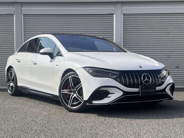 Mercedes-AMG EQE