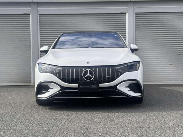 Mercedes-AMG EQE