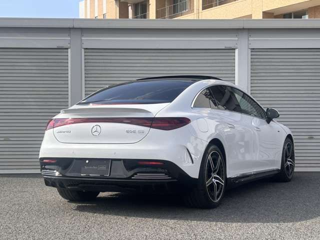 Mercedes-AMG EQE