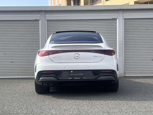 Mercedes-AMG EQE