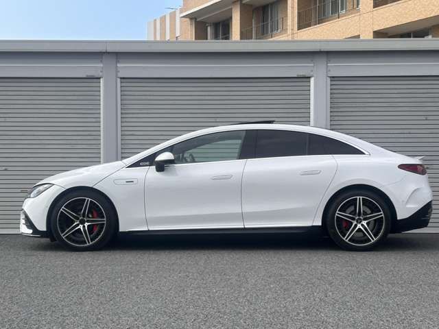 Mercedes-AMG EQE