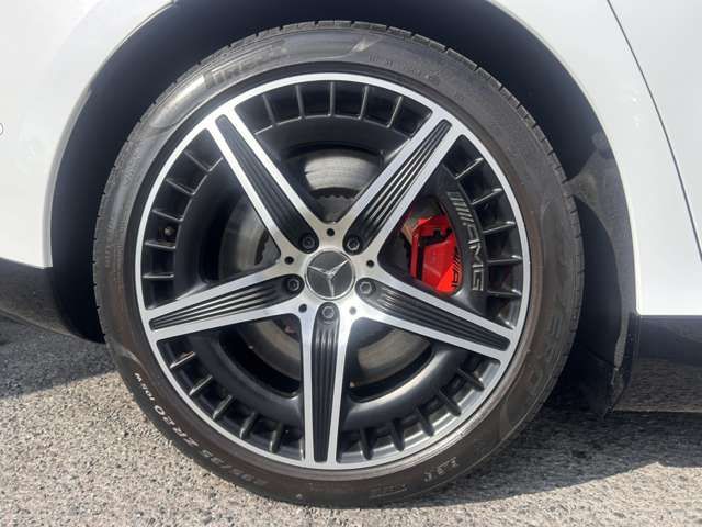 Mercedes-AMG EQE