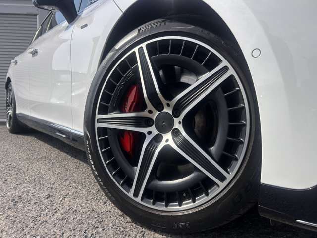 Mercedes-AMG EQE