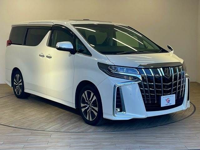 ALPHARD