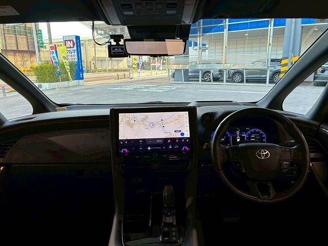 ALPHARD hybrid