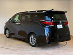 ALPHARD hybrid