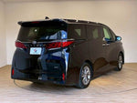 ALPHARD hybrid