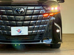 ALPHARD hybrid