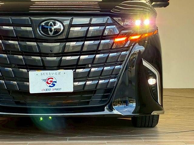ALPHARD hybrid