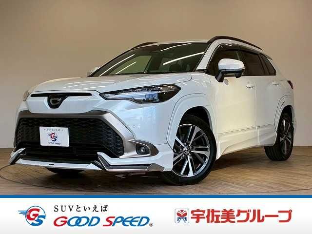 COROLLA CROSS HYBRID